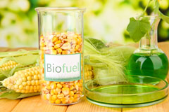 Churchinford biofuel availability